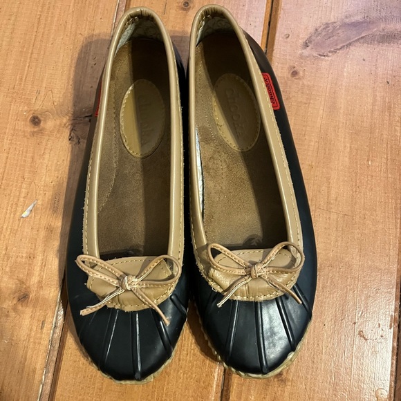 Chooka Duck Skimmer Flat Sz 9 - Picture 2 of 6